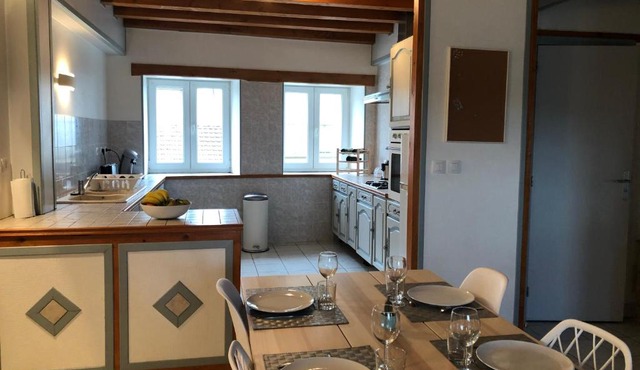 L’Ecrin champenois : 150m2 au cœur du vignoble