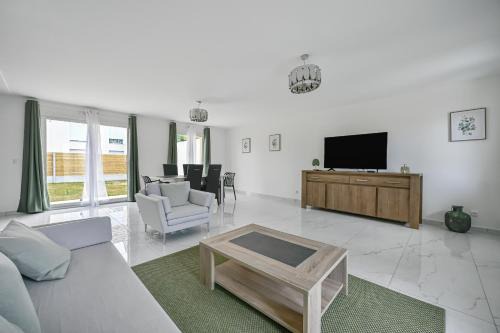 L'Ecrin de Bezons - Maison pour 9 pers avec jardin