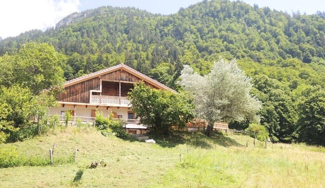 L'Écrin de Jana - Family chalet with garden