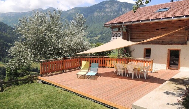 L'Écrin de Jana - Family chalet with garden