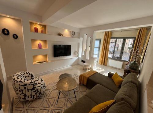 L Ecrin de Gambetta - Maison cosy intra-muros avec parking inclus