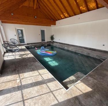 L ecrin de Rosheim, villa d exception, piscine