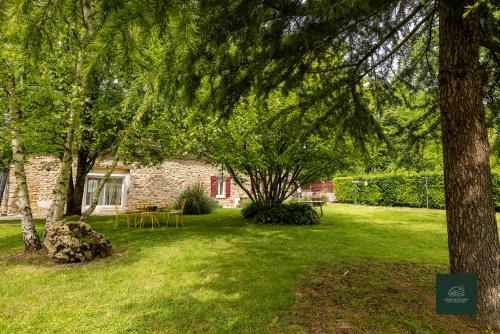 L'Ecrin de Soligny gîte 5 pers