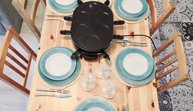 L'Ecrin de Torgon at the Portes du Soleil