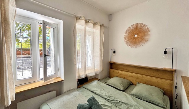 L'écrin de Tounis - Cosy studio overlooking the Garonne River