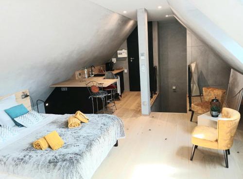 L'Ecrin de Velours Elégant-Paisible