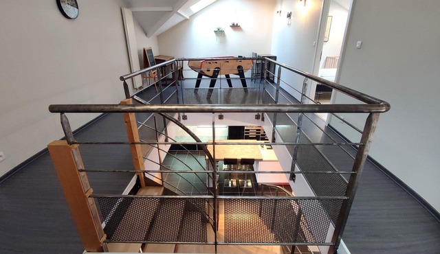 L'Ecrin de Xattys, gite 15 people SPA, swimming pool, in the heart of the Vosges