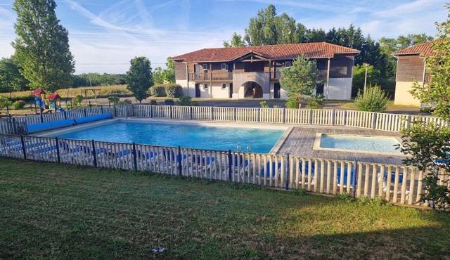 L'Ecrin du golf in Eauze