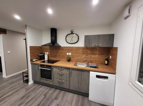 L'Ecrin du Lion à la campagne