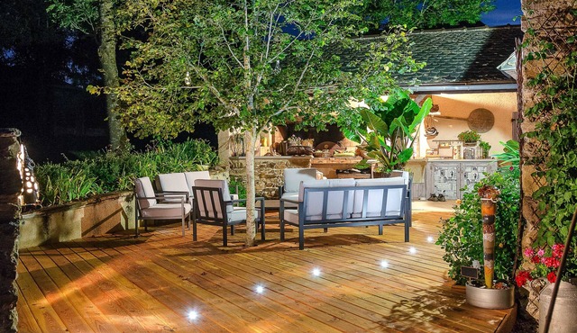 L'Ecrin Du Ségala B&B