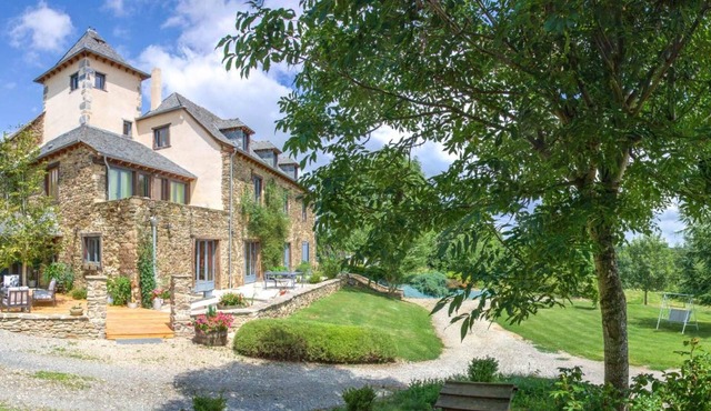 L'ecrin du Segala - La roulotte