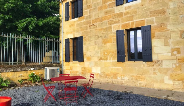 L'ecrin de Canon Montségur