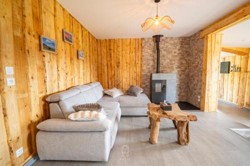 L'Écrin Nature & Spa - Private Jacuzzi and sauna