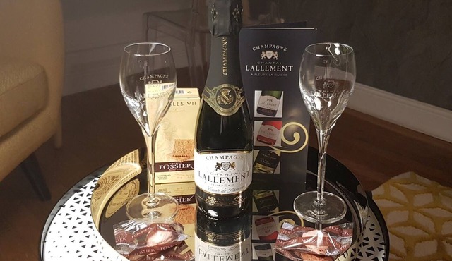 L'Ecu: a welcoming Haussmannian!