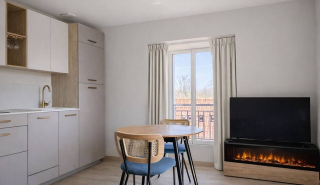 L'Ecume des Ondes (T2 mountain view)