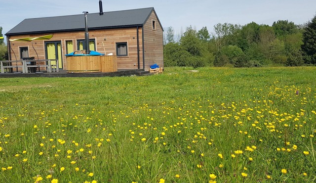 L'Ecureuil, an eco-friendly* cabin close to Beauval and the chateaux