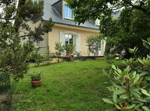L'Ecureuil Gourmand, chambre d'hôtes en Anjou Bleu
