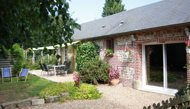 L'Ecurie d'Hubert (Pferdestall) by Interhome