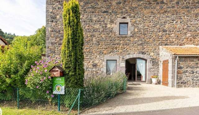 L'ecurie DE Chez Viallard