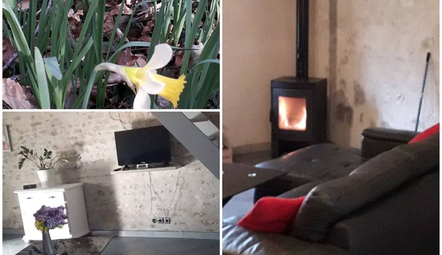 L'Écurie de Lili is ideally located between Bourges and Sancerre, in a quiet country setting.