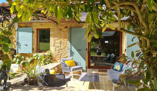 L'Ecurie - Larroque Haute Gites