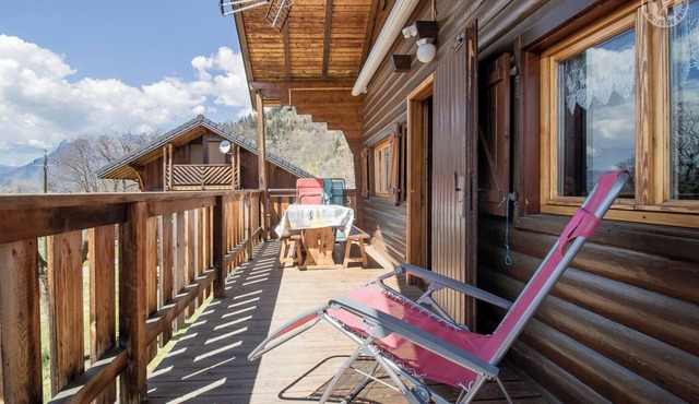 L'EDELWEISS - BONVILLARET