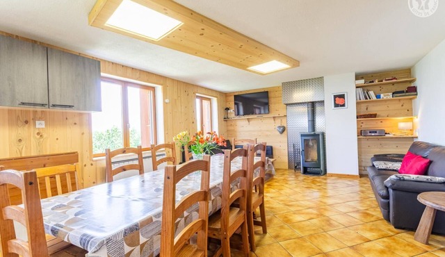 L'EDELWEISS - LES BELLEVILLE