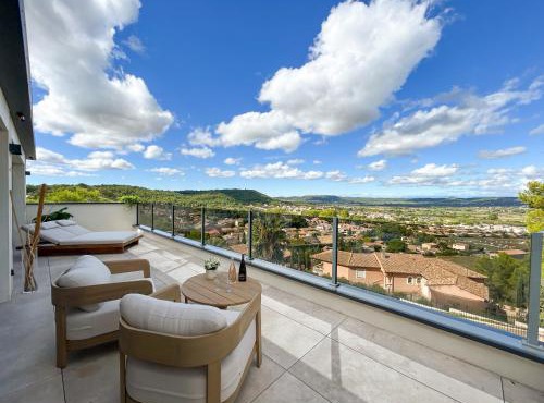 L'Eden Bleu a Langlade