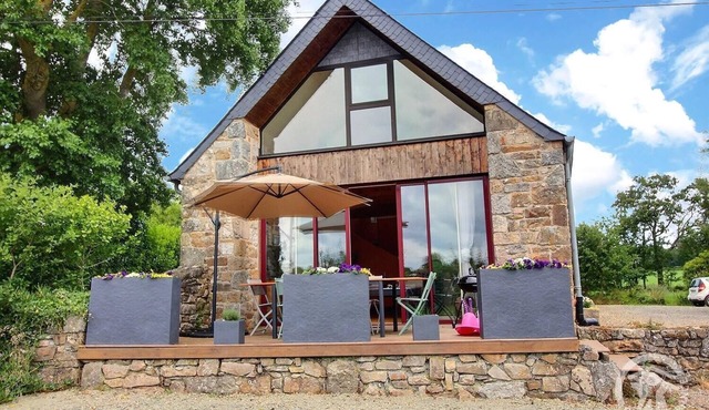 L'Eden - CAVAN - Gîte