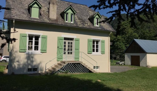 L'eden D'arrens - Maison Bigourdane à Arrens-marsous - Au Pied du Col du Soulor