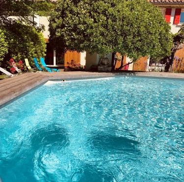 l'Eden de Chris - Maison climatisée au milieu des vignes