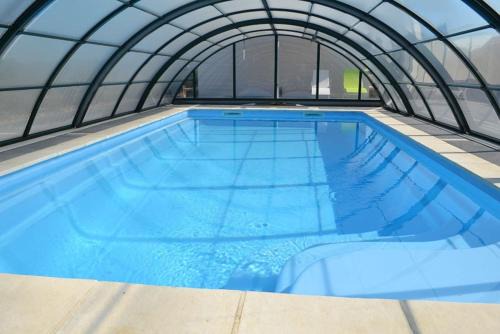 L'EDEN DE LA HAUTE FORET - Classé 4 étoiles