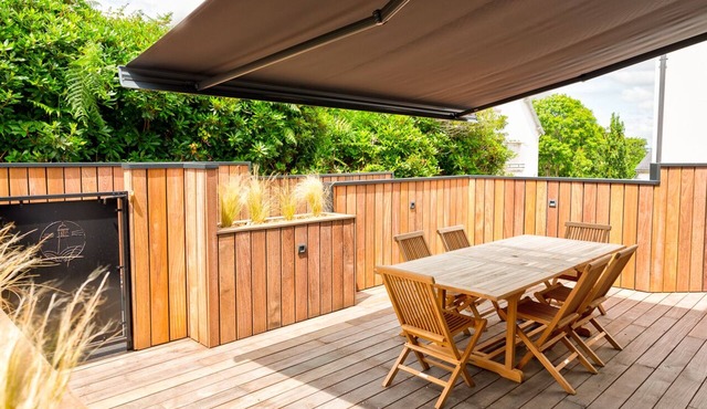 L'Eden - Duplex with Tertace