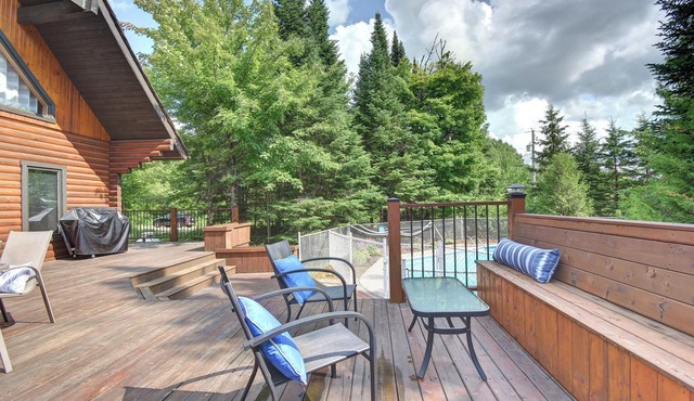 ⛳ L'Eden - Golf- Swimming pool (May to Sept) - SPA -Billard
