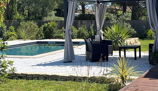 L'Eden in Blauzac - 3-star holiday accommodation