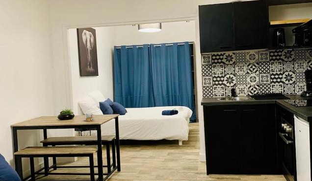 L'Eden - Joli studio en centre ville