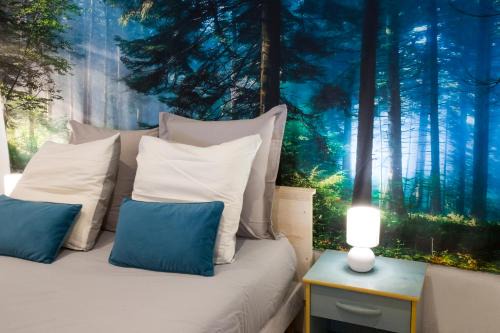 L'Eden, studio loft zen