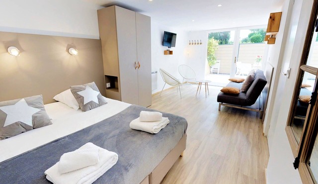 "L'EFFERVESCENT" - Wonderful Place in the heart of the vineyards of Saint Peray