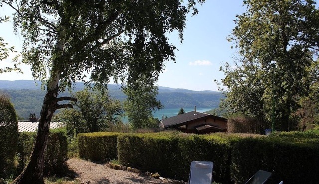 L'Ehappée Belle - 2 to 8 people - Lake view