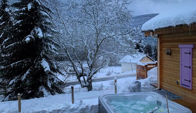 L'Elégance 4* - JACUZZI - 4 people