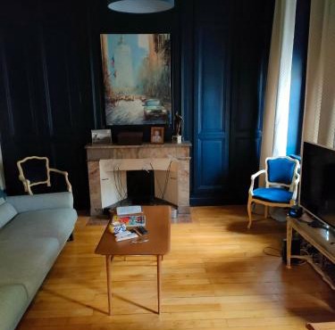 l elegante chambre chez moi