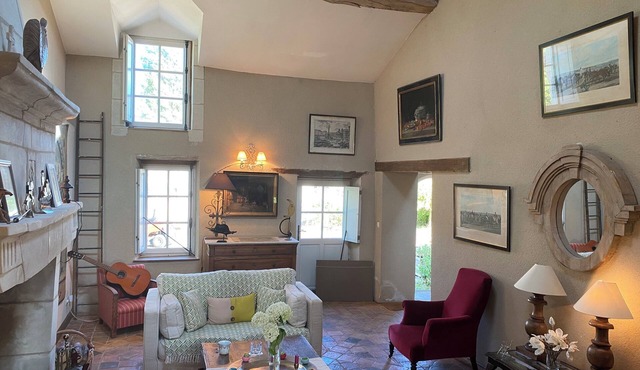 L'Embellie - Charming country house, ideal for a green break