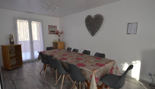 l'Embellie" house in Olette