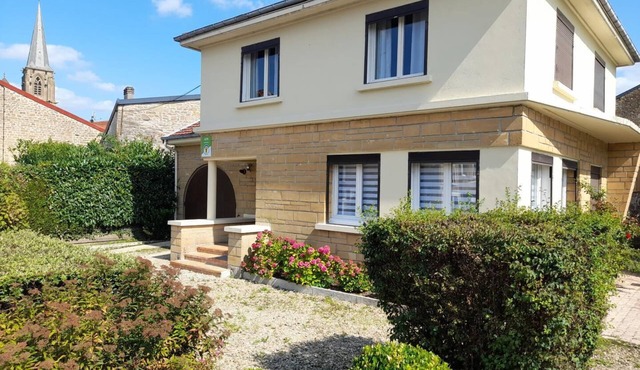 L'EMBELLIE - MOUZON - Gîte