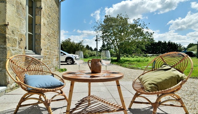 L'Emeraude - Charmante maison avec jardin