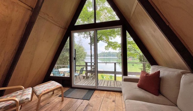 L'emeraude Chalet Chaleureux 1H de Gatineau/ottawa Citq: 306533