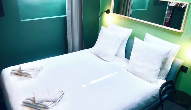 L'Emeraude - Paris 19th Arrondissement