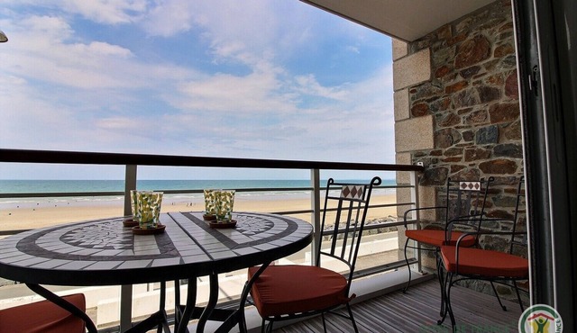 L'emeraude - Plerin - Gîte