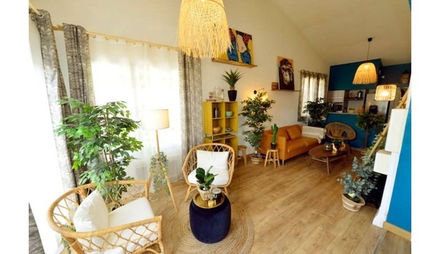 L'emotiphare Appart Chic et Nature à Montpellier