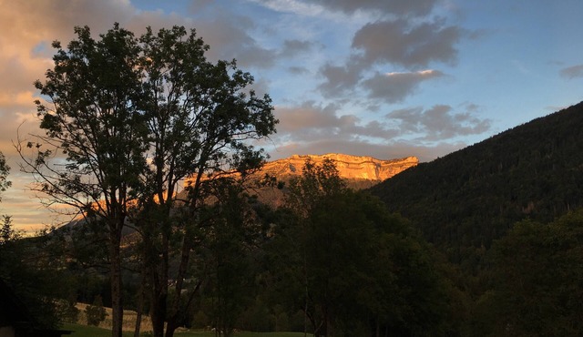 L'Entre Nous en Chartreuse